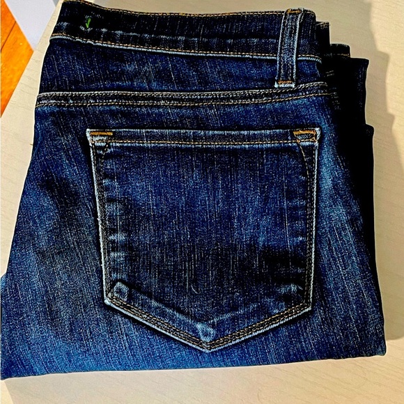 J Brand Blue Classic Made in USA Jeans Size 29 826CO32 - Picture 6 of 7